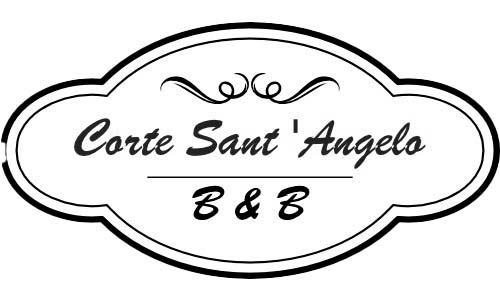 Logo B&B Corte Sant'Angelo